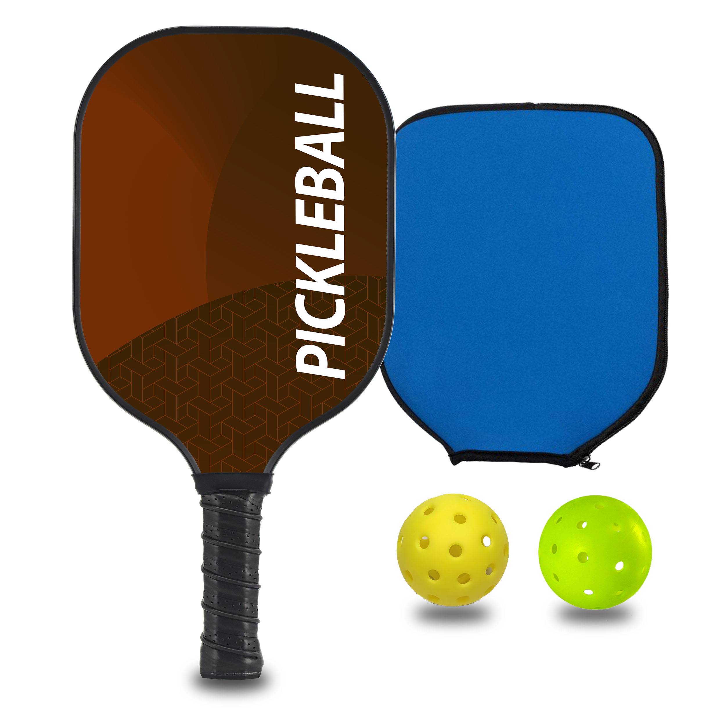 Brown single -shot set